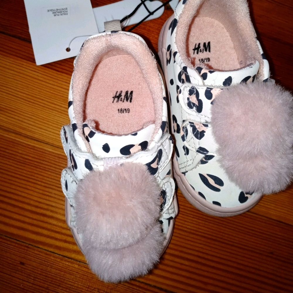 Baby sneakers